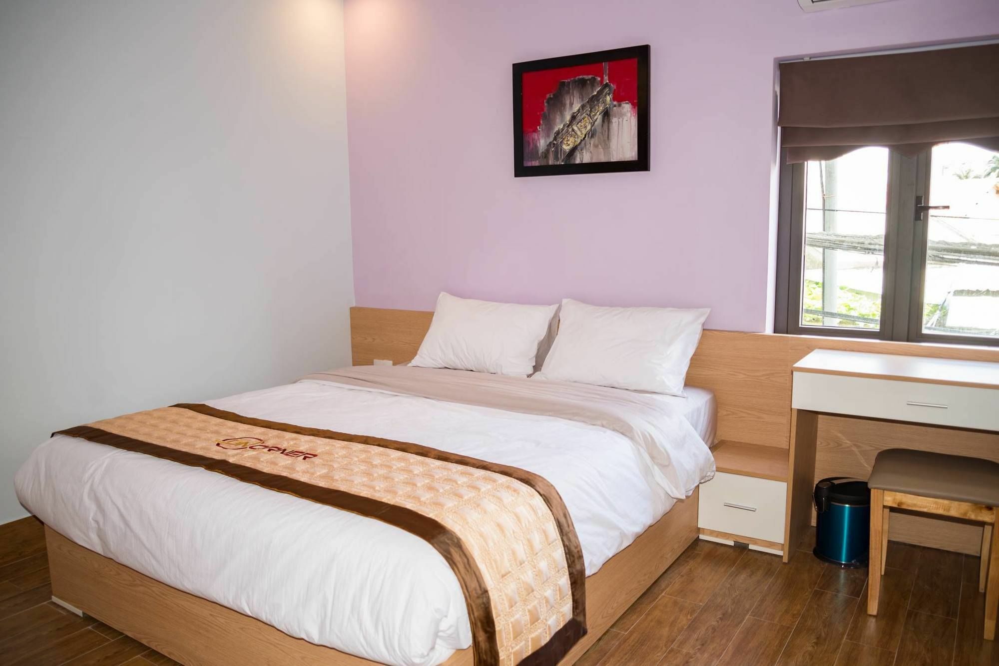 Hotel Corner Vo Kiet Da Nang